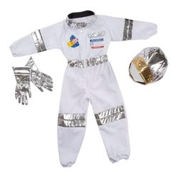 Image for Melissa & Doug Astronaut Role Play Set, 4 Pieces from School Specialty