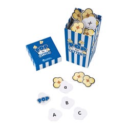Image for Learning Resources Pop For Letters Game, 100 Pieces from School Specialty