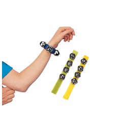 Image for Wrist Bells, Set of 3 from School Specialty