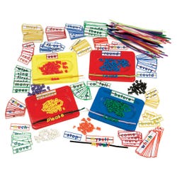 Image for Roylco Sight Word String-Ups from School Specialty