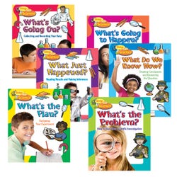 Image for Frey Scientific Step Into Science Book Series from School Specialty