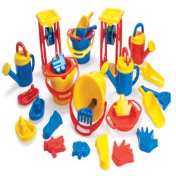 Image for Dantoy Sand and Water Play Set, 28 Pieces from School Specialty