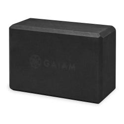 Image for Gaiam Yoga Block, 4 x 6 x 9 Inches, Purple from School Specialty
