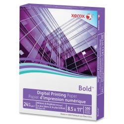 Image for Xerox Copy & Multipurpose Paper, 8-1/2 x 11 Inches, 24 lb, 500 Sheets from School Specialty
