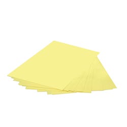 Image for Exact Color Copy Paper, 8-1/2 x 11 Inches, 20 lb, Bright Yellow, 500 Sheets from School Specialty
