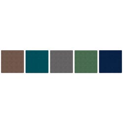 Image for Childcraft Duralast Carpet Squares, 16 x 16 Inches, Neutral, Set of 10 from School Specialty