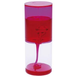 TickiT Sensory Jumbo Ooze Tube, 7-7/8 x 3-1/8 Inches, Pink Item Number 2021113