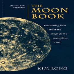 Image for Frey Scientific The Moon Book, Paperback Book, 149 Pages from School Specialty