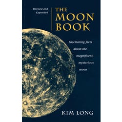 Image for Frey Scientific The Moon Book, Paperback Book, 149 Pages from School Specialty