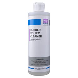 201 Rubber Roller Cleaner, 16 Ounce Can, Item Number 2091914