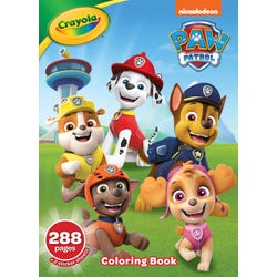 Crayola Paw Patrol Coloring Book 2127879