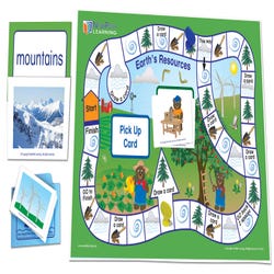 Image for NewPath Learning Center Readiness Game, Our Earth from School Specialty