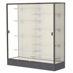 Image for Ghent Colossus Series Display Case from School Specialty