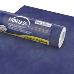 Image for Fadeless Designs Paper Roll, Color Wash Navy, 48 Inches x 12 Feet from School Specialty