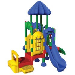 Image for UltraPlay Discovery Center Discovery Mountain With Anchor Bolt Mounting Kit from School Specialty