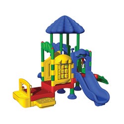 Image for UltraPlay Systems Inc Discovery Center 4, Anchor Bolt, 16 x 15 x 10-1/2 Feet from School Specialty