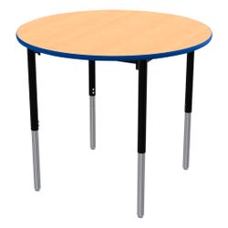 Image for Classroom Select Round Vigor Table from School Specialty