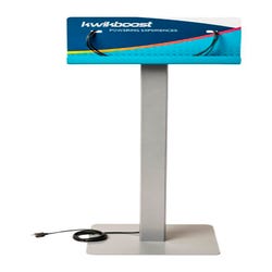 Image for KwikBoost Standard Floor Stand Charging Station from School Specialty