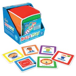 Image for ThinkFun Roll & Play Game from School Specialty