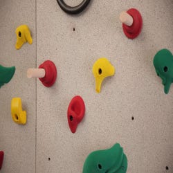 Image for Everlast Climbing Peg Holds from School Specialty