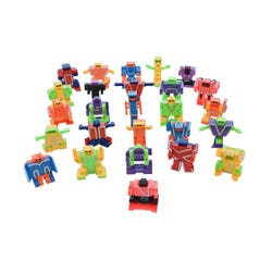 Image for Childcraft Manipulative Alpha-Bots, Set of 26 from School Specialty