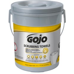 Image for Gojo Scrubbing Towels, White from School Specialty