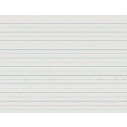 School Smart Alternate Ruled Writing Paper, 3/4 Inch Ruled Long Way, 11 x 8-1/2 Inches, 500 Sheets 085357
