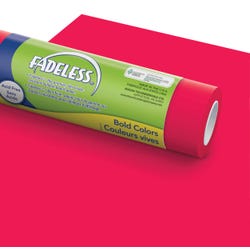 Image for Fadeless Paper Roll, Flame, 24 Inches x 60 Feet from School Specialty