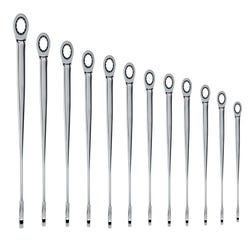 Image for Gearwrench 12-Piece XL X-Beam Ratcheting Combination Wrench Set - Metric, Set of 12 from School Specialty