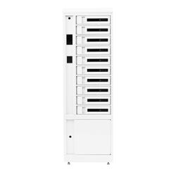 Image for Bretford TechGuard Connect, 10 Bay from School Specialty