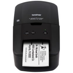 Image for Brother QL-600 Label Maker from School Specialty