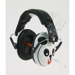 Califone Hush Buddy HS-PA Earmuff Hearing Protector, Over-Ear, Panda, Each Item Number 1543887