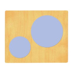 Image for Ellison SureCut Die Circles 6 Inch and 4 Inch from School Specialty