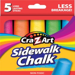 Sidewalk Chalk, Item Number 2087461