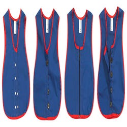 Image for Dressing Vests, Set of 4 from School Specialty