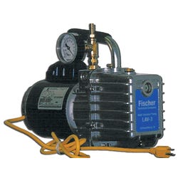Image for Fischer High Vacuum Pump from School Specialty