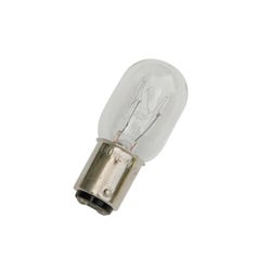 Image for Incandescent Replacement Microscope Bulb - 15 W / 120 V Medium Bayonet from School Specialty