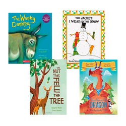 Image for Achieve It! PreK Cumulative Tales Classroom Library from School Specialty