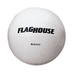 Image for FlagHouse Audiballs Ringing Volleyball from School Specialty