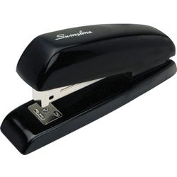 Image for Swingline Full Strip Desk Stapler, S.F.4 Premium, 35450 Staples, 20 Sheets, 210 Staple, Black from School Specialty