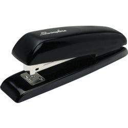 Image for Swingline Full Strip Desk Stapler, S.F.4 Premium, 35450 Staples, 20 Sheets, 210 Staple, Black from School Specialty