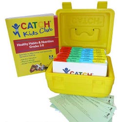 CATCH Kids Club Nutrition Manual & Activity Box Set, Grades 5 to 8 2123862