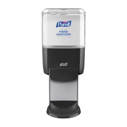 Image for PURELL ES4 Hand Sanitizer Manual Dispenser, 1200 mL, Push Style, Black from School Specialty