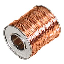 Image for Arcor Soft Copper Wire, 16 Gauge x 630 Feet, 5 Pound Spool from School Specialty