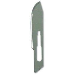 Image for DR Instruments Disposable Scalpel Blades, Number 22 Blade, Pack of 10 from School Specialty