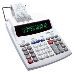 Image for Victor 1226 Thermal Printing Calculator from School Specialty