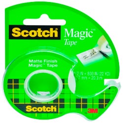 Clear Tape and Transparent Tape, Item Number 040473