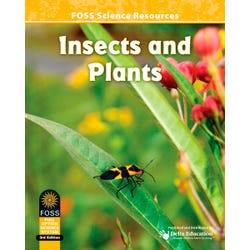 Image for FOSS Third Edition Insects and Plants Science Resources Book, Pack of 8 from School Specialty