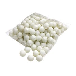 Image for Stiga 2-Star Table Tennis Ball, White, Pack of 144 from School Specialty