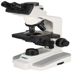 Image for Frey Scientific University LED Microscope, Trinocular from School Specialty
